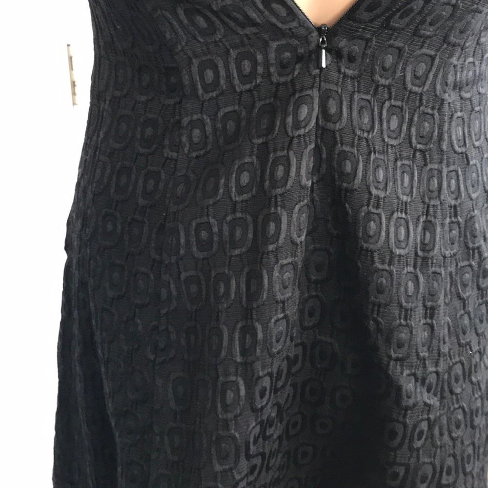 Shoshanna black dress - Picture 6 of 8